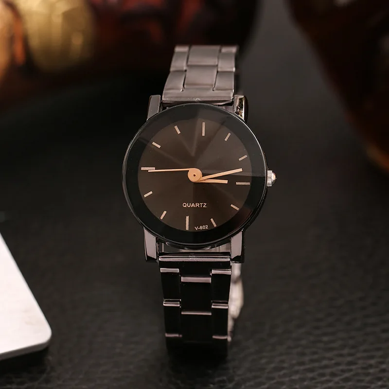 Топ Плаза его и ее подарок на день Святого Валентина пара часов полный