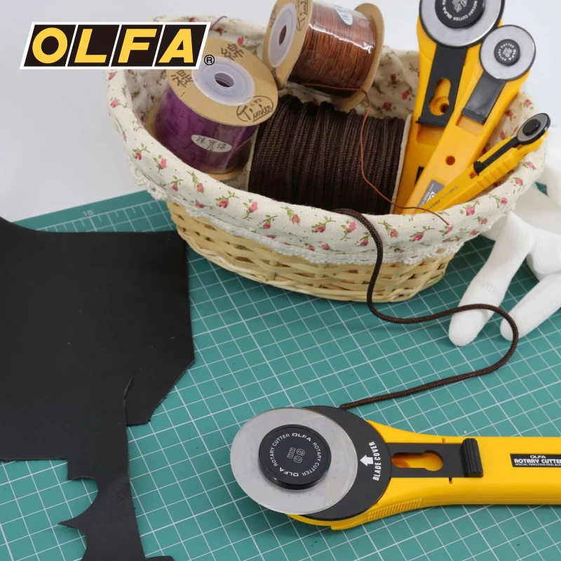 OLFA CM-A1 CM-A2 CM-A3 CM-A4 series двусторонняя самовосстанавливающаяся Пластина Серии CM