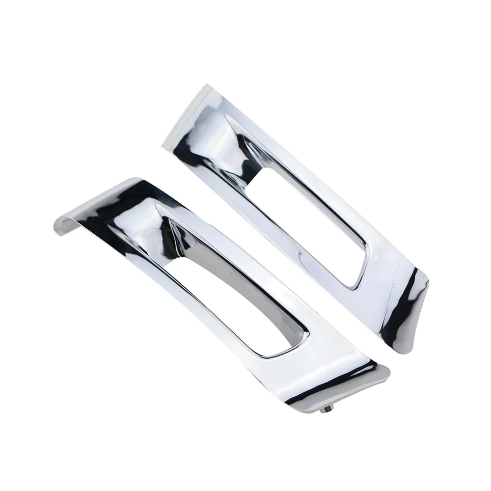 

Jameo Auto ABS Chrome Steering Wheel Cover Stickers Car Trim Sticker for Citroen C4 Classic 2012 - 2016 Parts Car Styling