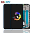 Оригинальный ЖК-кодирующий преобразователь сенсорного экрана в сборе для MEIZU Note 9, сменный дисплей с рамкой для Meizu Note 9 M923H M923Q M923C