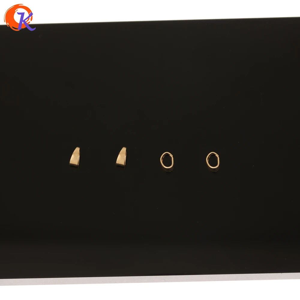 

Cordial Design 500Pcs 3*6MM Jewelry Accessories/Hand Made/DIY Hooks/Genuine Gold Plating/Copper/Jewelry Finding Components