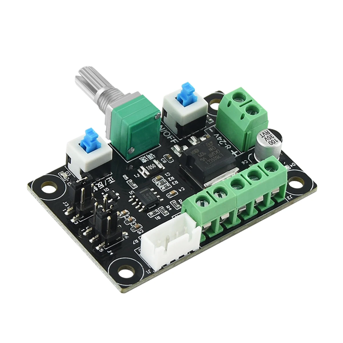 MKS OSC V1.0 шаговый двигатель простой контроллер пульса PWM генератор сигналов Модуль