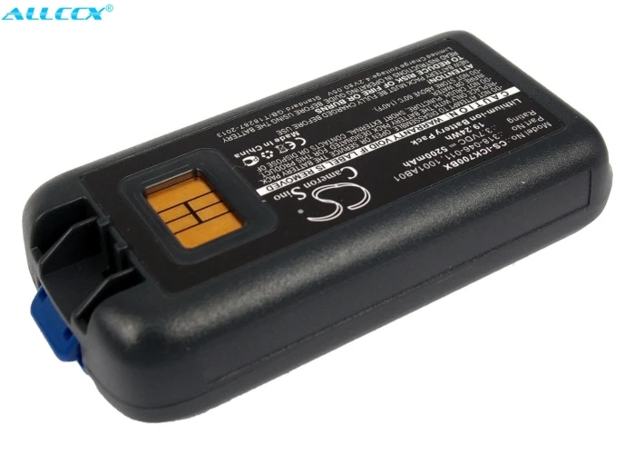 Аккумулятор Cameron Sino 5200 мАч 1001AB01 1001AB02 318 046 001 011 AB18 для Intermec CK70 CK71|Цифровые