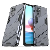 armor shockproof case for xiaomi redmi note 10 pro phone cover redmi note 10s case back capa