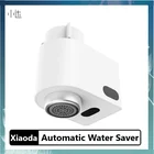 Смеситель Xiaomi Xiaoda с ИК-датчиком, автоматический кран с функцией экономии воды, индуктивный с защитой от перелива, для кухни, ванной комнаты