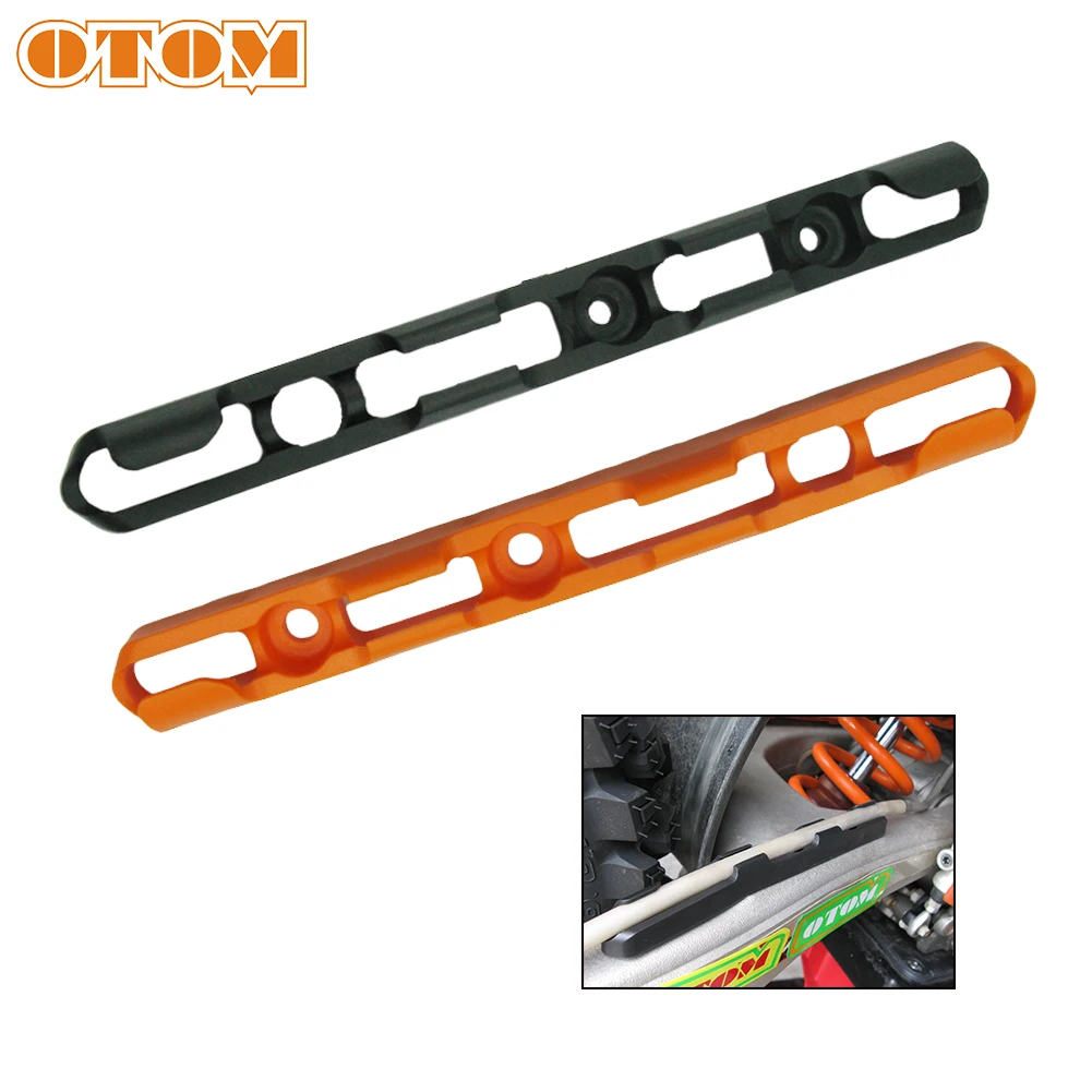 OTOM мотоциклетная масляная труба шланг зажим держатель для KTM SX SXF SMR XC XCF 125 150 200 250 350