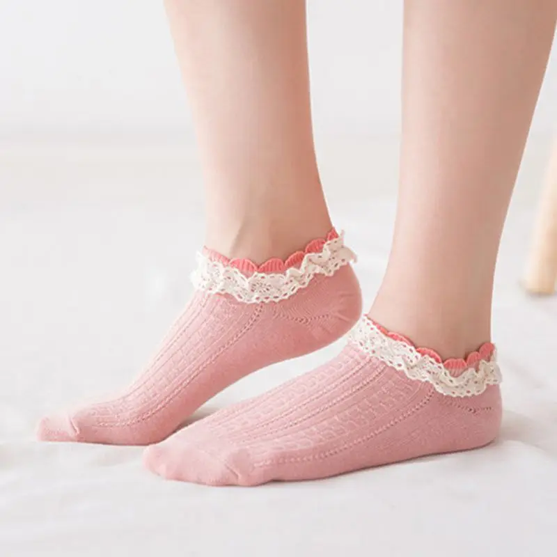 Женские носки ярких цветов для девочек женские в стиле хараджуку Осенние