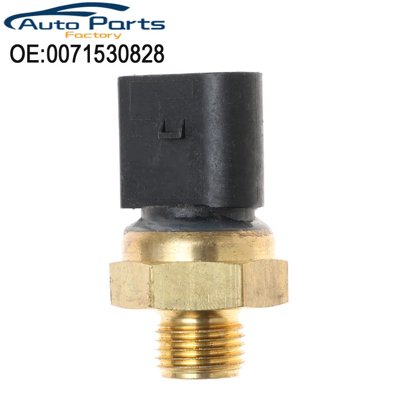 

New Oil Pressure Transducer Sensor Switch For DDE Detroit Diesel MERCEDES-BENZ BZ 600 609 4000 A0071530828 0071530828 0061526028