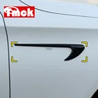 Автомобильный брызговик, воздушные ножи, ветровая лопатка, эмблема, наклейка, значок для Mercedes Benz AMG W163 W211 W212 W213 E63 W205 W204 W176 W220 W221 W169