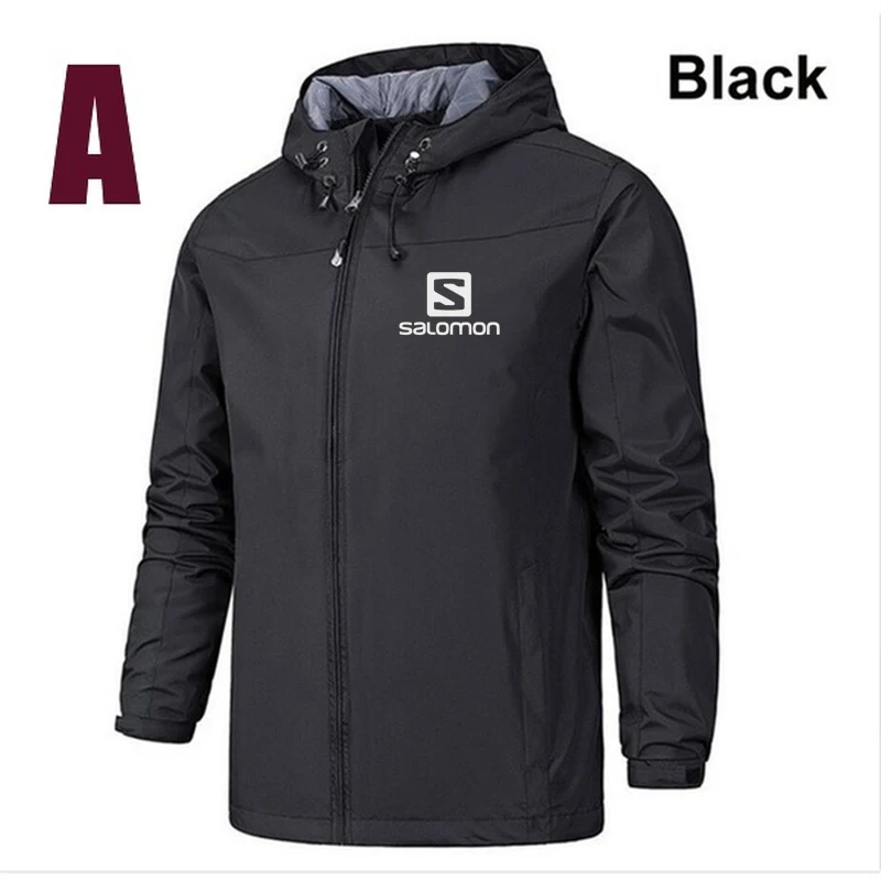 

New Softshell Jacket Men's Windproof Hiking Jackets Outdoor Mountain&Hiking Spring &Autumn Trekking Jacket Men Windbreaker Coats