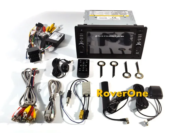 RoverOne S200 Android 8 0 Автомобильный мультимедийный плеер для Audi A8 S8 1994 - 2003 Авторадио DVD