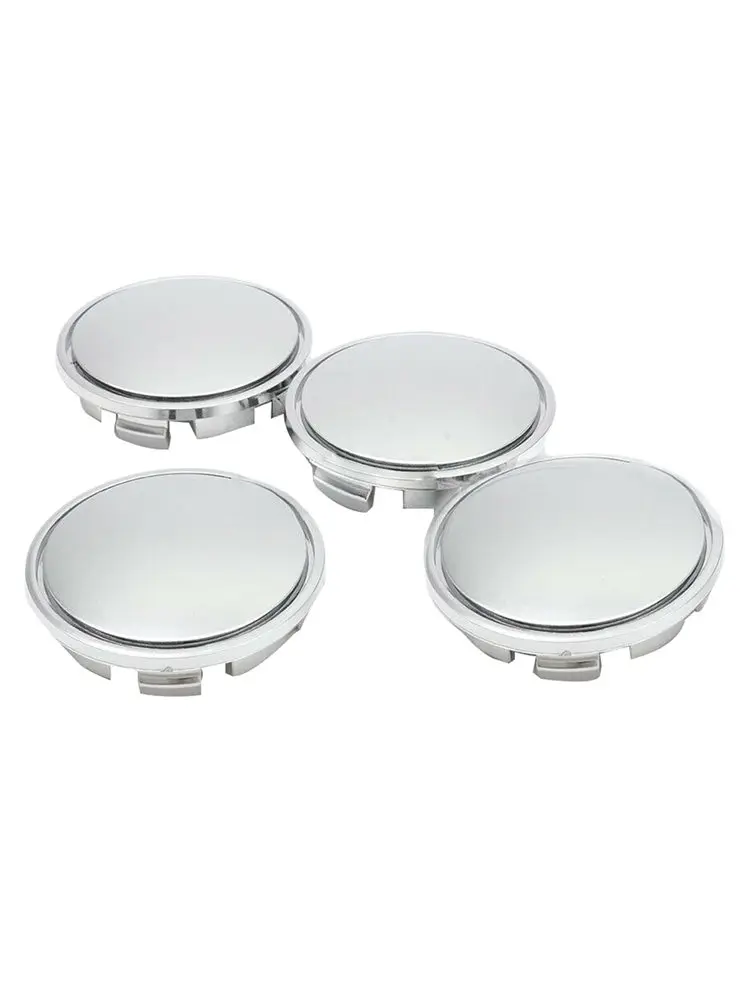 

4pcs 65mm Car Auto Wheel Hub Center Cap Cover Trim Hubcap Protector Replacement Accessories