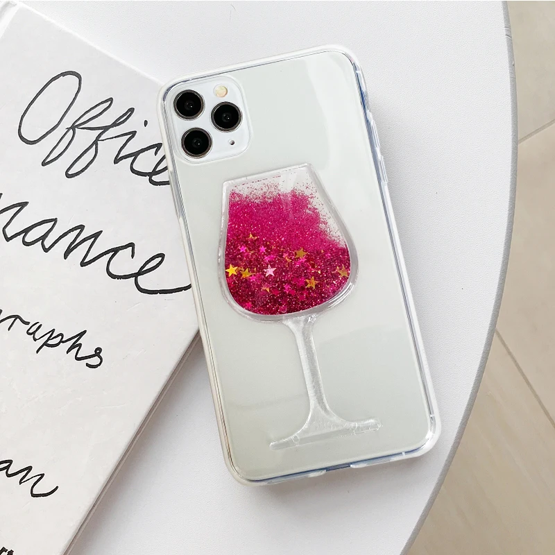 Стеклянный Блестящий Жидкий чехол для телефона Samsung GALAXY J2 J3 J4 J5 J6 J7 J8 Plus Prime Pro 2016 2017