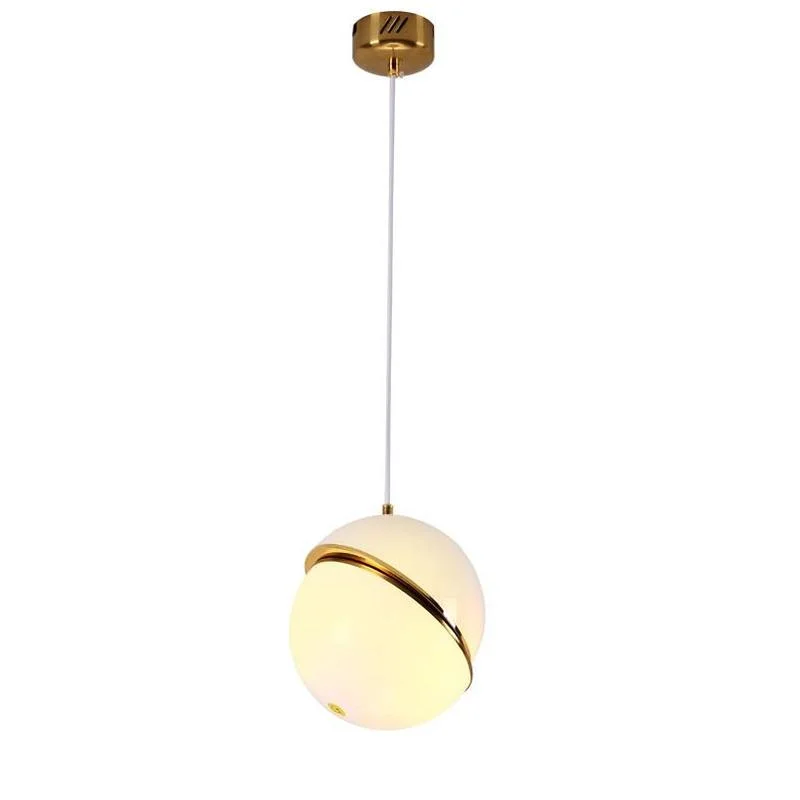 

Modern Pendant Light For Lobby Dining Room/kitchen island home Arts Decoration lighting Antique Gold suspension led Pendant Lamp