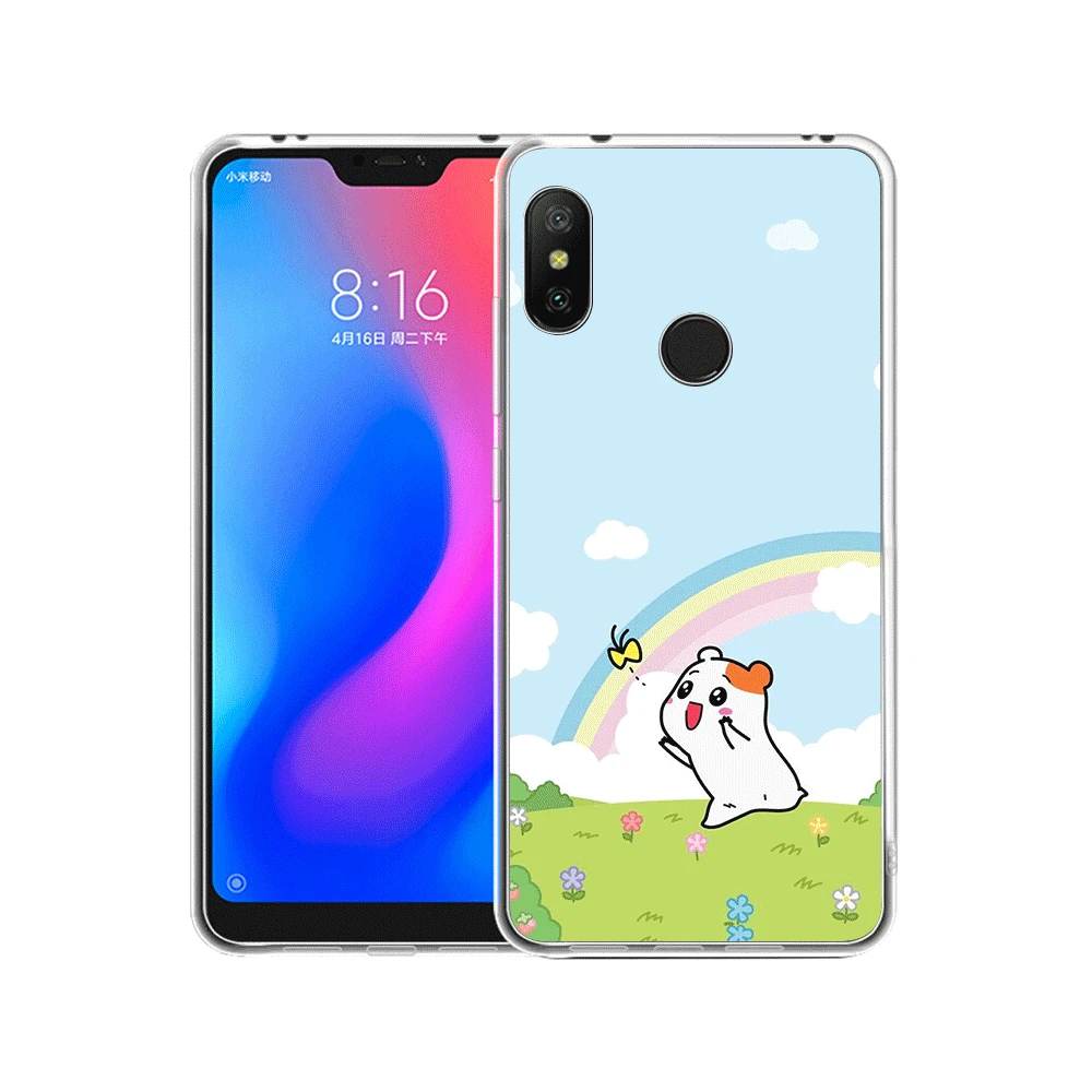 Чехол для телефона Xiaomi mi 5 5S 6 x 2S 8 A1 A2 5X 6X Lite F1 9 9T MAX 3 A3 Pro CC9 CC9E твердый переплет Ebichu