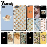yinuoda renaissance angels phone case for huawei honor 8x 9 10 20 lite 7a 5a 7c 10i 9x pro play 8c