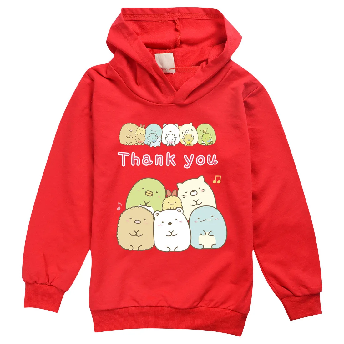 

PUI Neutral Kid Hoodies for Teen Girls Shirts Fashion Autumn Long Sleeve Sweater Tops Boy tshirts Kids Clothes Clothing