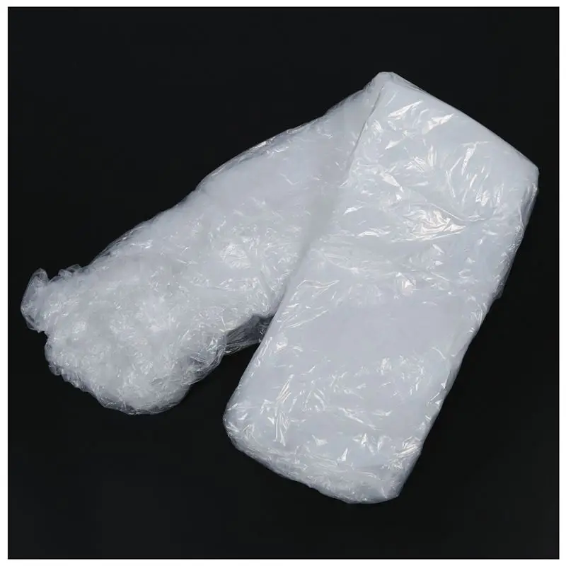 Одноразовый полиэтиленовый чехол для автомобиля пылезащитный