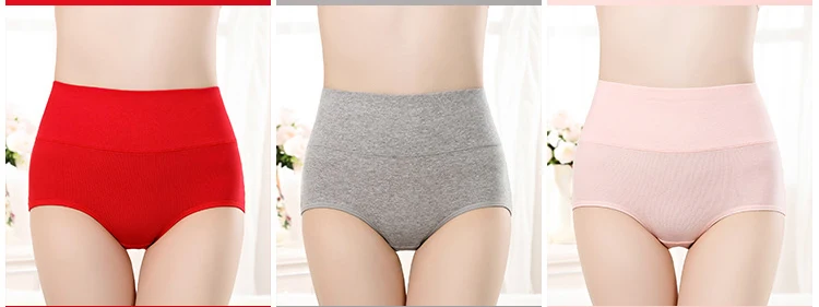 large size cotton underwear underwear menstrual pants m-xxxl sexy underwear high waist underwear shapewear underwear underw