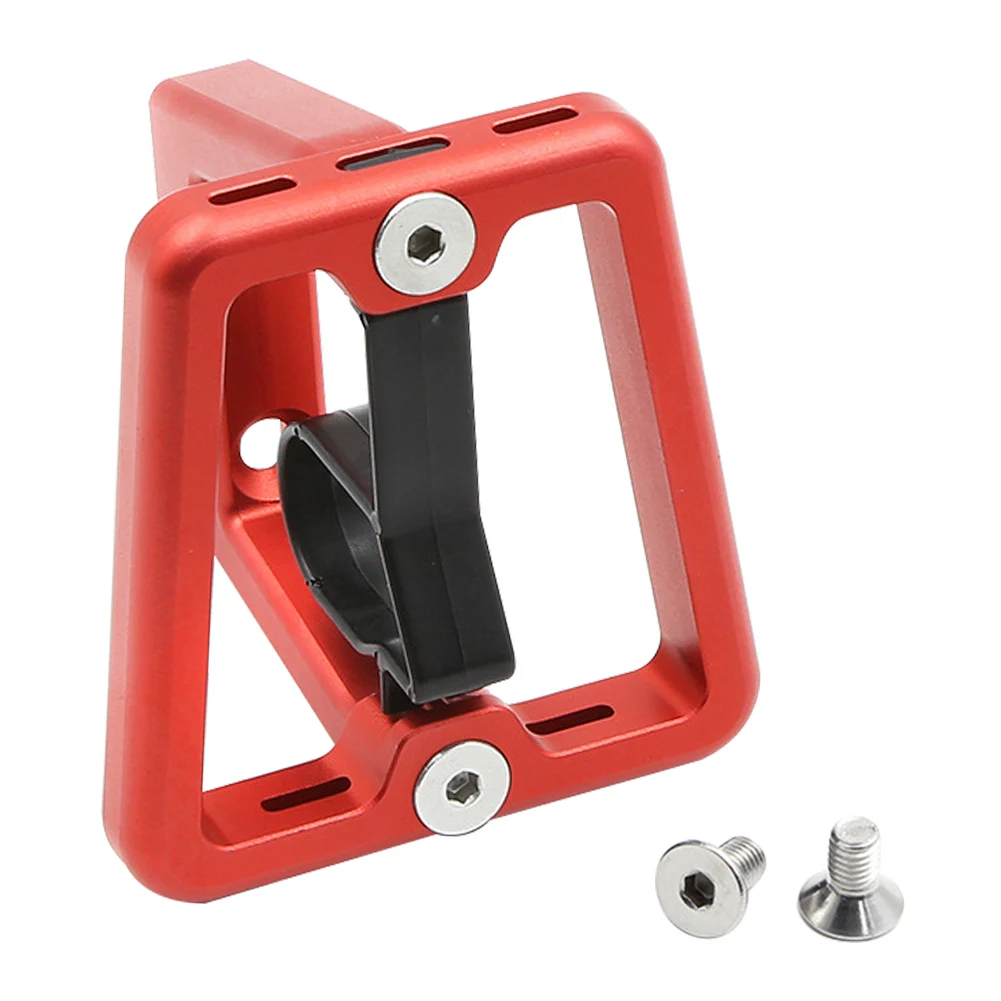 Часть мини сумка кронштейн Велоспорт алюминиевый сплав велосипедный передний