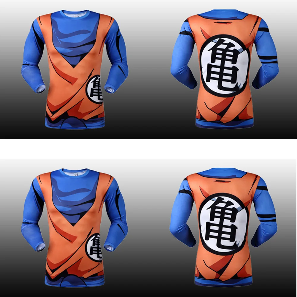 

Casual Master Roshi T Shirt Men Summer Top Super Son Goku Cosplay Funny T-Shirts Anime Vegeta Tshirt Top
