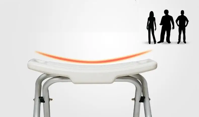 Silla Ducha Mueble De Dormitorio Sgabello Doccia мебель для спальни Minusvalido Ванна ноги Escalon Plegable стул для душа