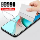Гидрогелевая пленка с полным покрытием для Oppo Realme 8 Pro, Защита экрана для Realme 8 Pro 8i 8S 8 5G для Realme 8 Pro, не стекло
