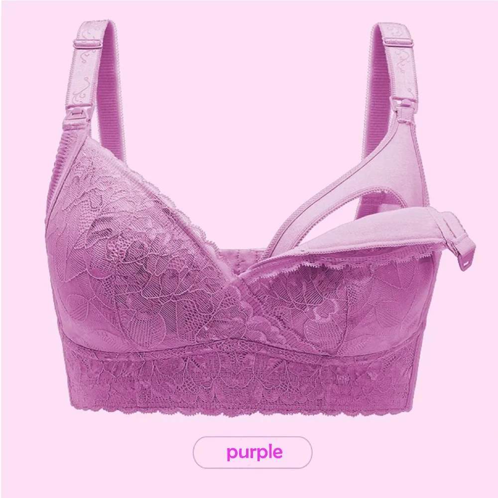 Бюстгальтер для кормящих матерей бюстгальтер MOMO &amp Real Bubee молокоотсос с крючком |