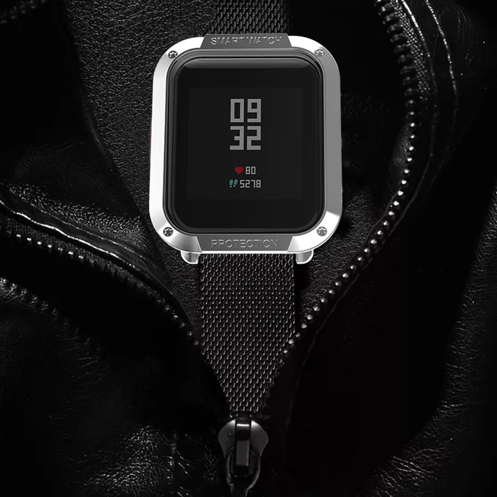 Ультратонкий чехол с гальваническим покрытием защитный из поликарбоната для