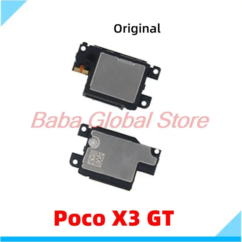 

Loud Speaker Sound Buzzer For XiaoMi Poco X3 GT Loudspeaker Flex Cable Ringer Parts