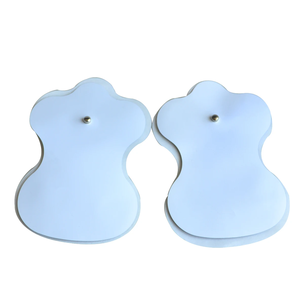 1 пара новых детских носков самоклеящегося электрода пластыри Десятки