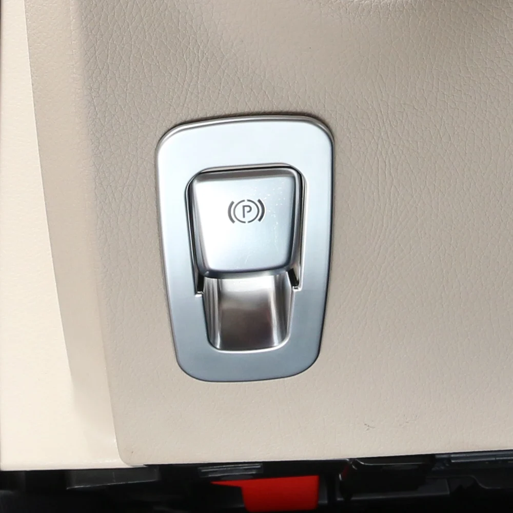 Автомобильные пилки электронные Блестки для ручного тормоза декоративные