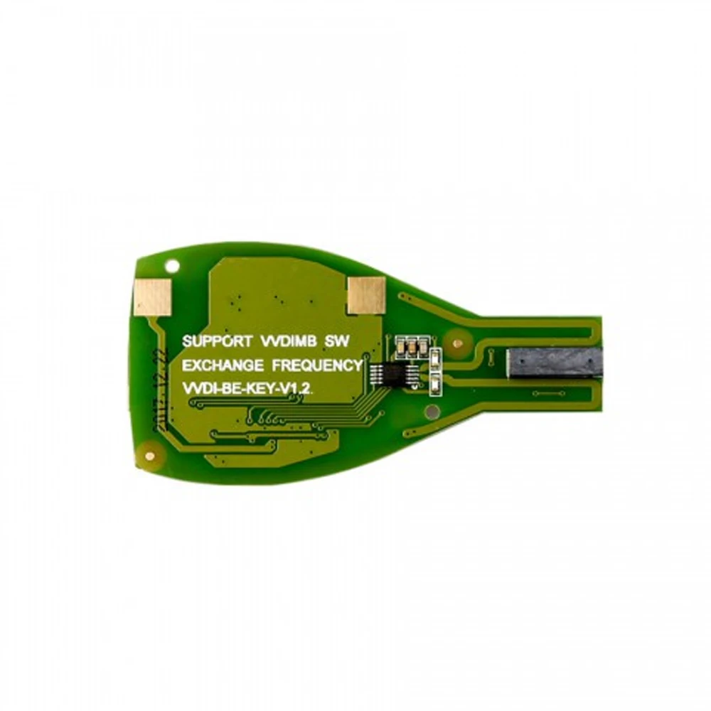 Оригинальная улучшенная версия XHORSE VVDI BE Key Pro с умным корпусом для ключей 3 кнопки