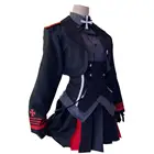 2020 изготовленный на заказ услуги личного портного: Azur Lane коллекция км Руна карнавальный костюм платье униформа костюмы для Хэллоуина для женщин из аниме; Обувь