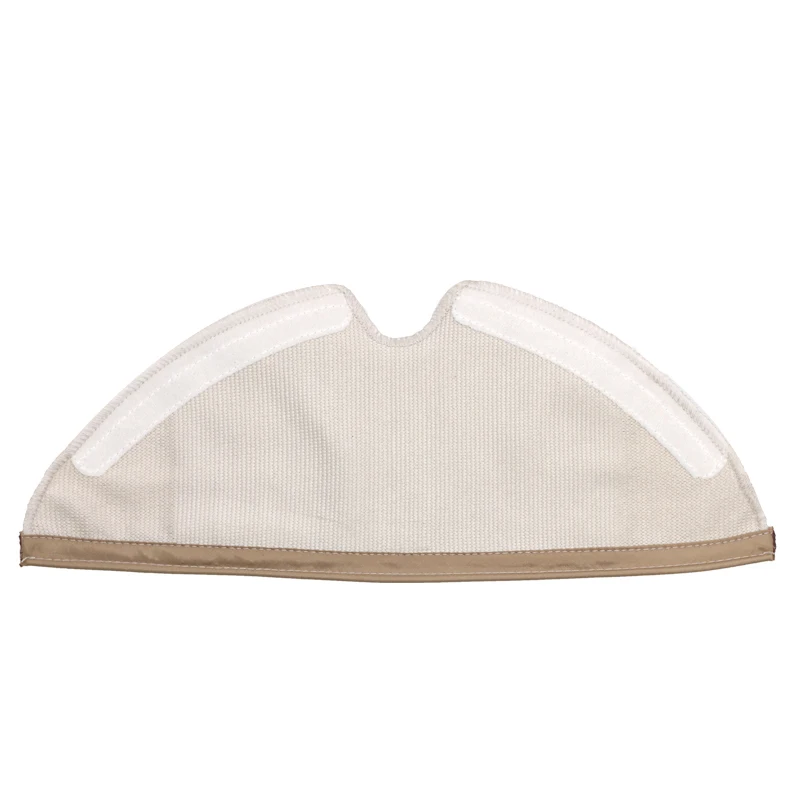 

High Quality Washable Mop Cloth & Cleaning Brush Universal for Xiaomi Roborock Mi Robot 1 2 1S Vacuum Cleaner S4 S5 S6 S50 S60