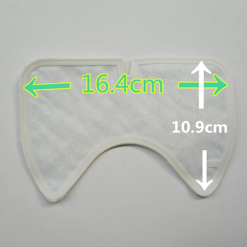 

2x filter + 2x cotton filter vacuum cleaner filters Hepa Part For Samsung Cup SC65 /66/67/68 series Vacuum Cleaner dust filter
