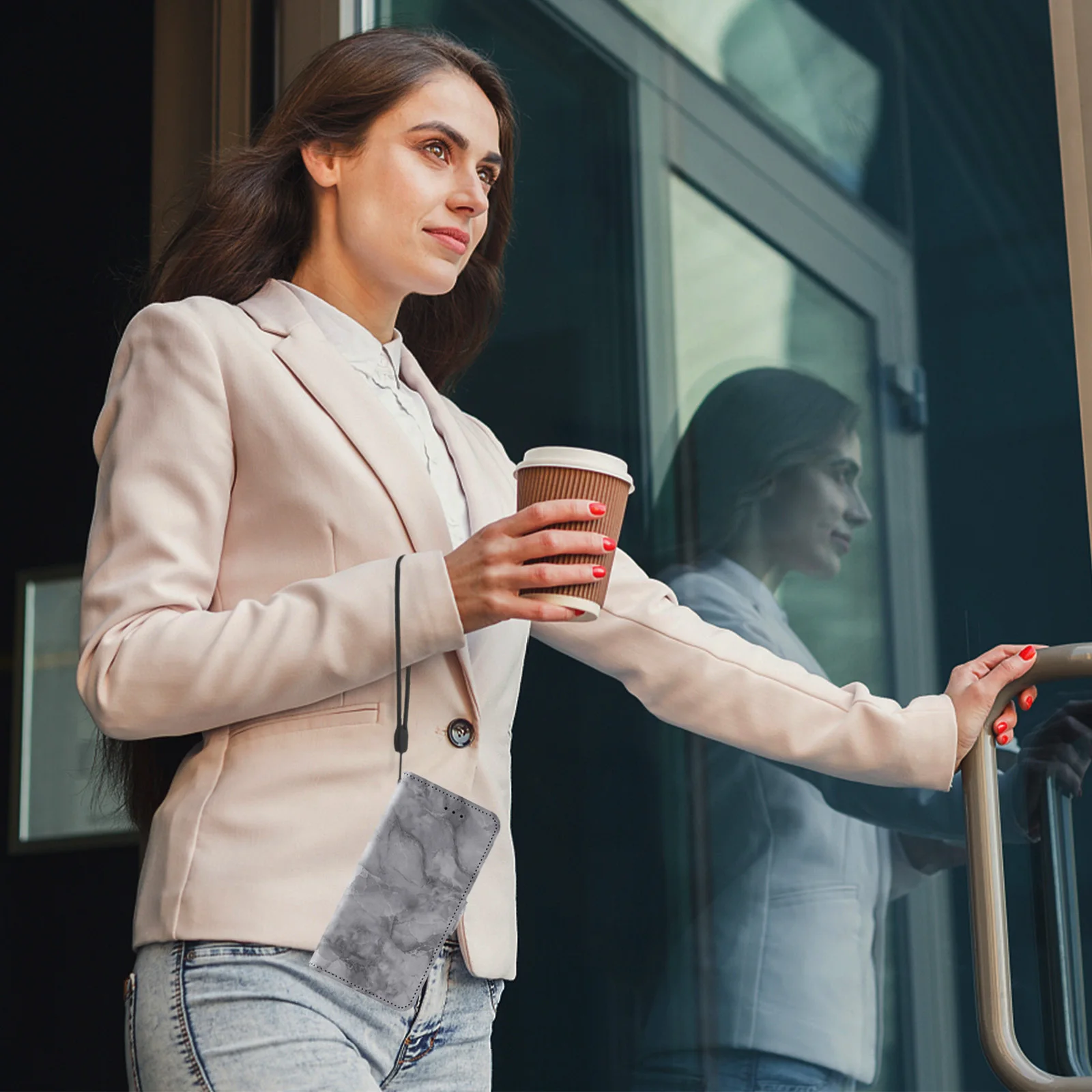 Прочный Магнитный чехол для телефона Tone E20 кожаный чехлы японский телефон с