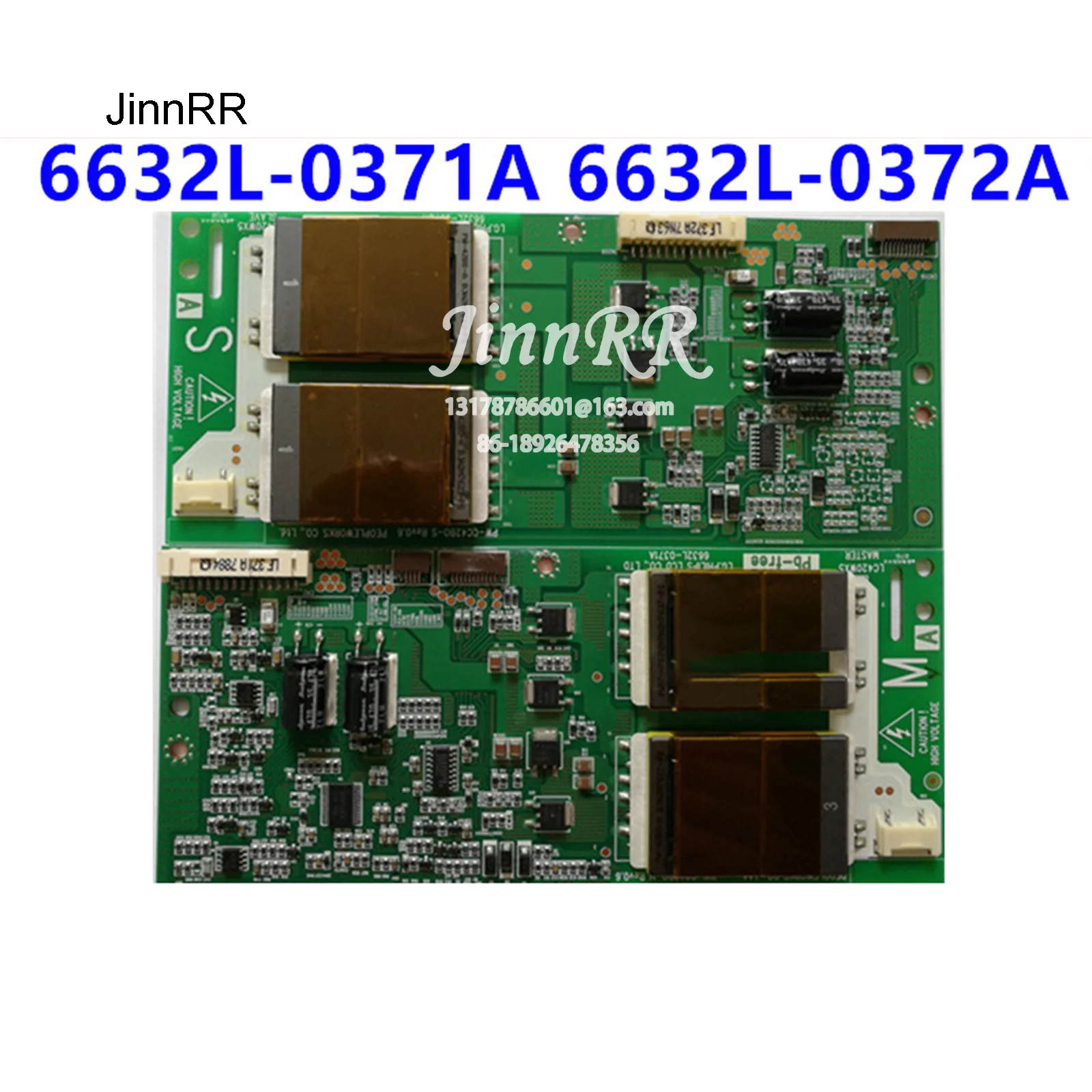 

6632L-0372A 6632L-0371A Original logic board For 42L16HC LC420WX5 Logic board Strict test quality assurance