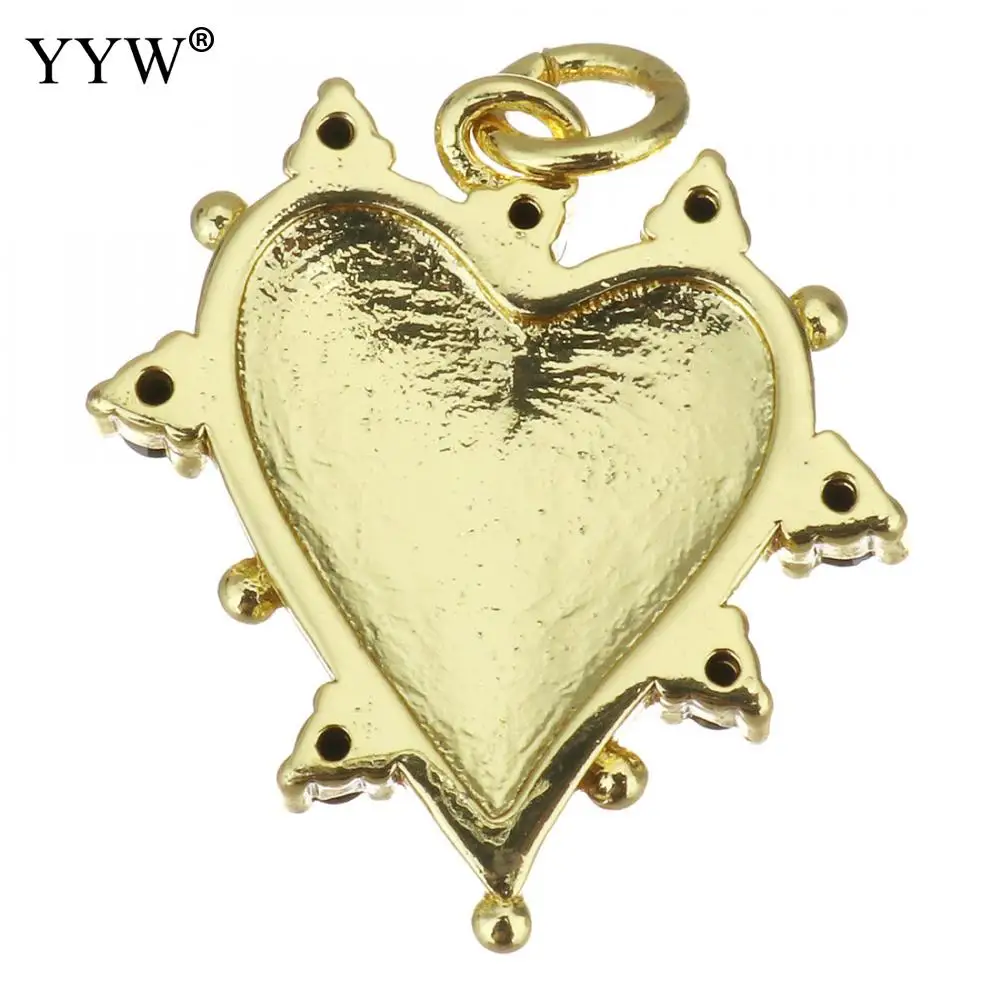 

10 Pcs/Lot Enamel Fashion Jewelry Brass Pendant Hole Approx 3.5mm Enamel Plated Jewelry Can Diy Earrings Pendant Size 18x20x3mm