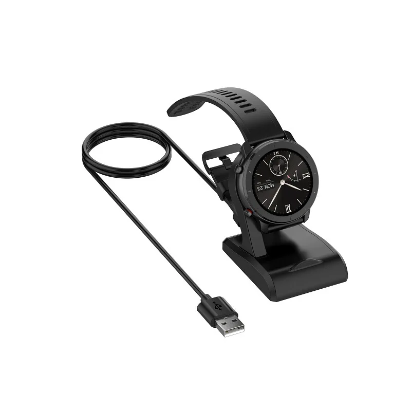 USB Charger Charging Cable For Huami Amazfit T-Rex GTR GTS A1901 A1909 A1918 Smart Watch Accessories Dock Adapter | Наручные часы