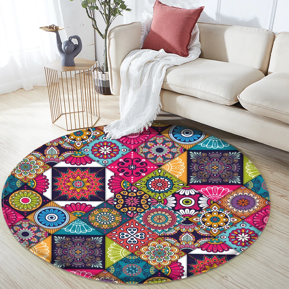 

Household Decoration Maison Tapis De Chambre Anti-Slip Flannel Carpet Children Crawling Floor Mat Bedroom Bedside Rug Tapetes