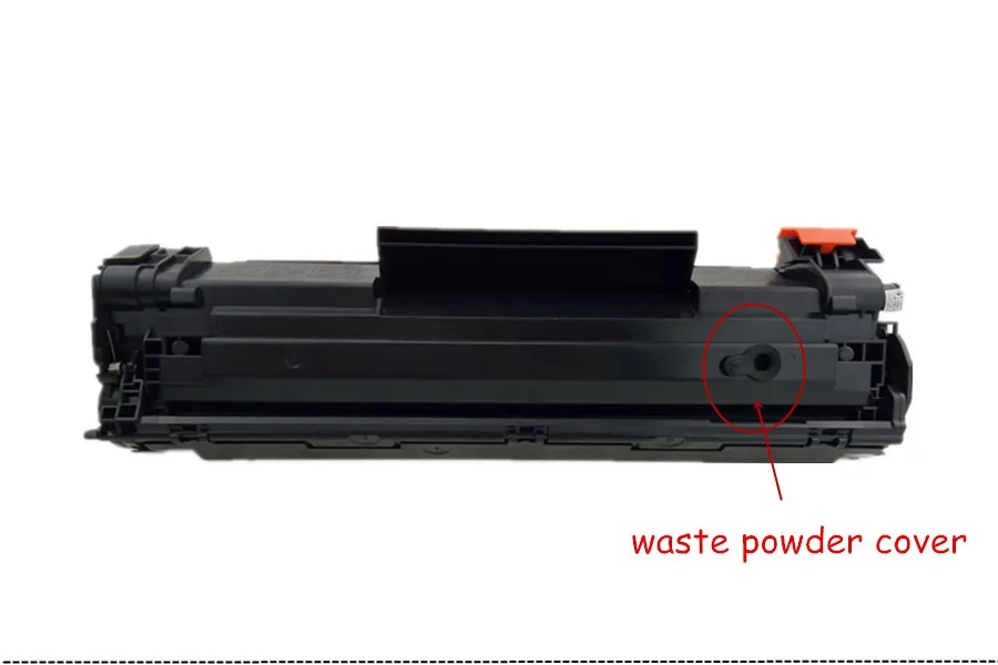 YLC 1pk 436A совместимый картридж с тонером для принтера для hp CB436A Laser Jet P1503 P1504 P1505 P1506 M1120 M1120n M1522n M1522nf принтер