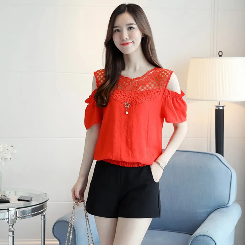 JAYCOSIN сплошной цвет печатных дамы лямки для купальников лук цветок сексуальный