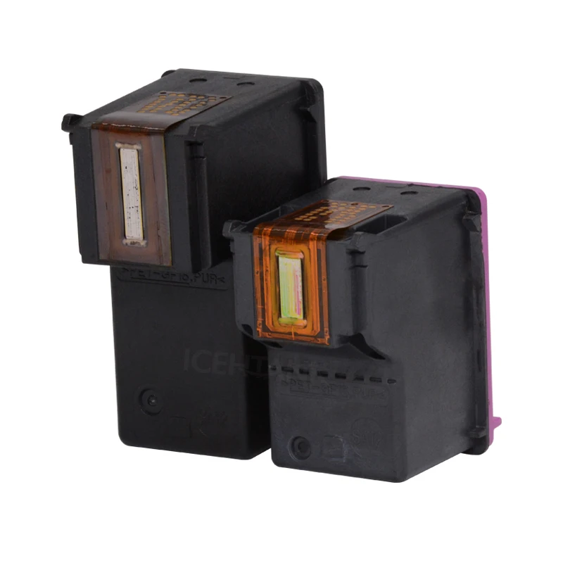 Icehtank 140 Ink Cartridge 141 for HP140 HP141 Photosmart C4203 C4213 C4273 C4283 C4293 C4343 C4383 C4403 | Компьютеры и офис