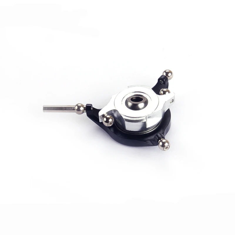 

Matal Swashplate Gartt 450DFC, двузначный, 100% подходит для радиоуправляемого вертолета 450 DFC для выравнивания, alzrc tarot 450