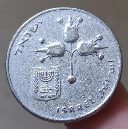 26 мм Израиль 100% натуральная копилка оригинальная коллекция | Дом и сад