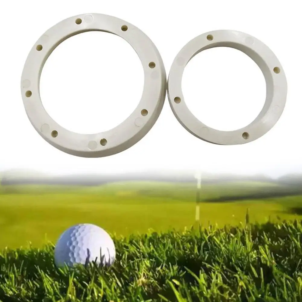 

Golf Green Hole Cup Ring Golf Green Hole Ring Golf Supplies Course Limit Cup Ring V9B1