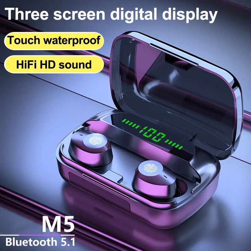 TWS-совместимая Bluetooth-гарнитура новые частные модели беспроводные наушники