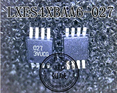 

Free shipping 20PCS LXES4XBAA6-027 LXES4XBAA6 SOP8
