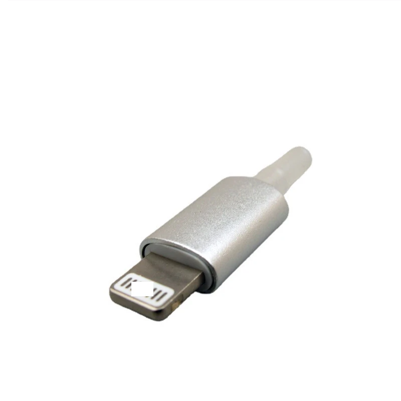 Подходит для наушников с разъемом lightning и металлической ручкой - купить по